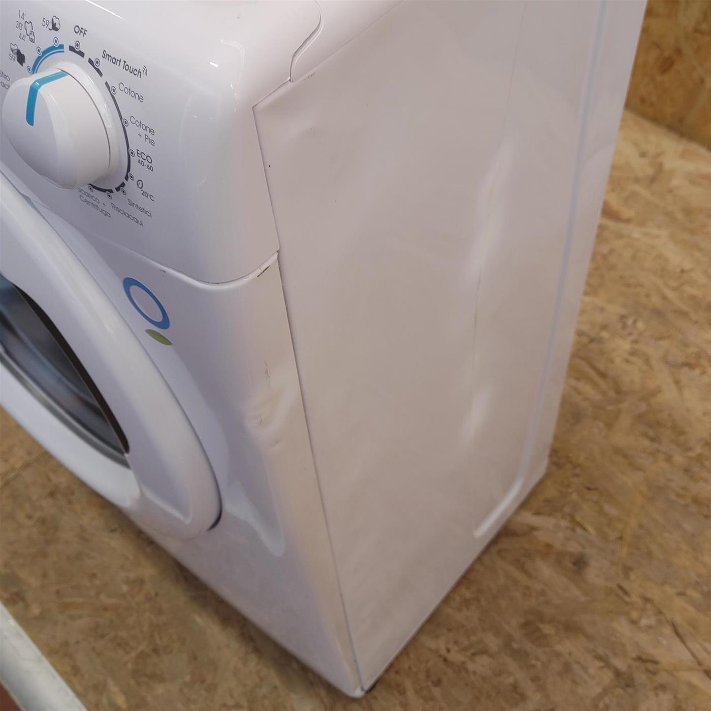 Candy Smart CS4 1272D3/1-S Lavatrice slim