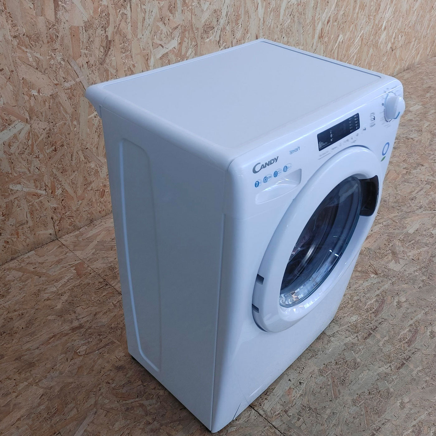 Candy CS1272DE/1-11 lavatrice Caricamento frontale 7 kg 1200 Giri/min Bianco