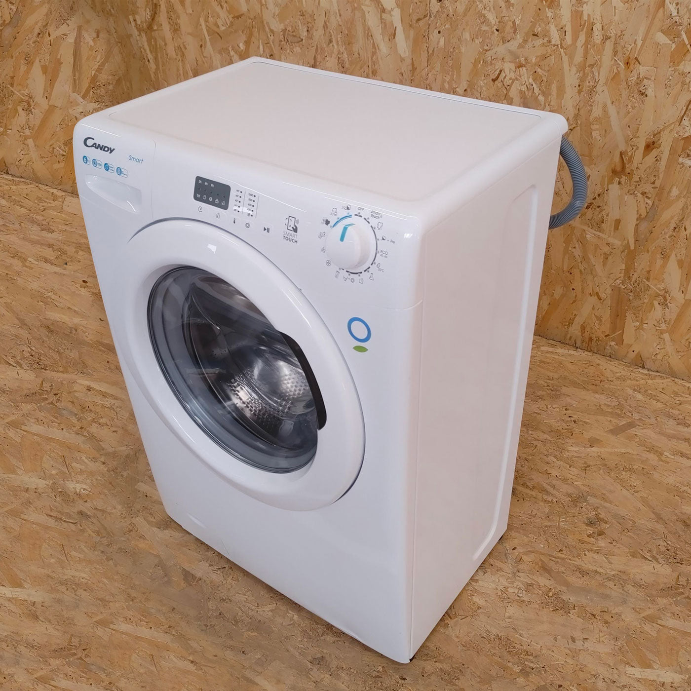 Candy Smart CS4 1272D3/1-S Lavatrice slim