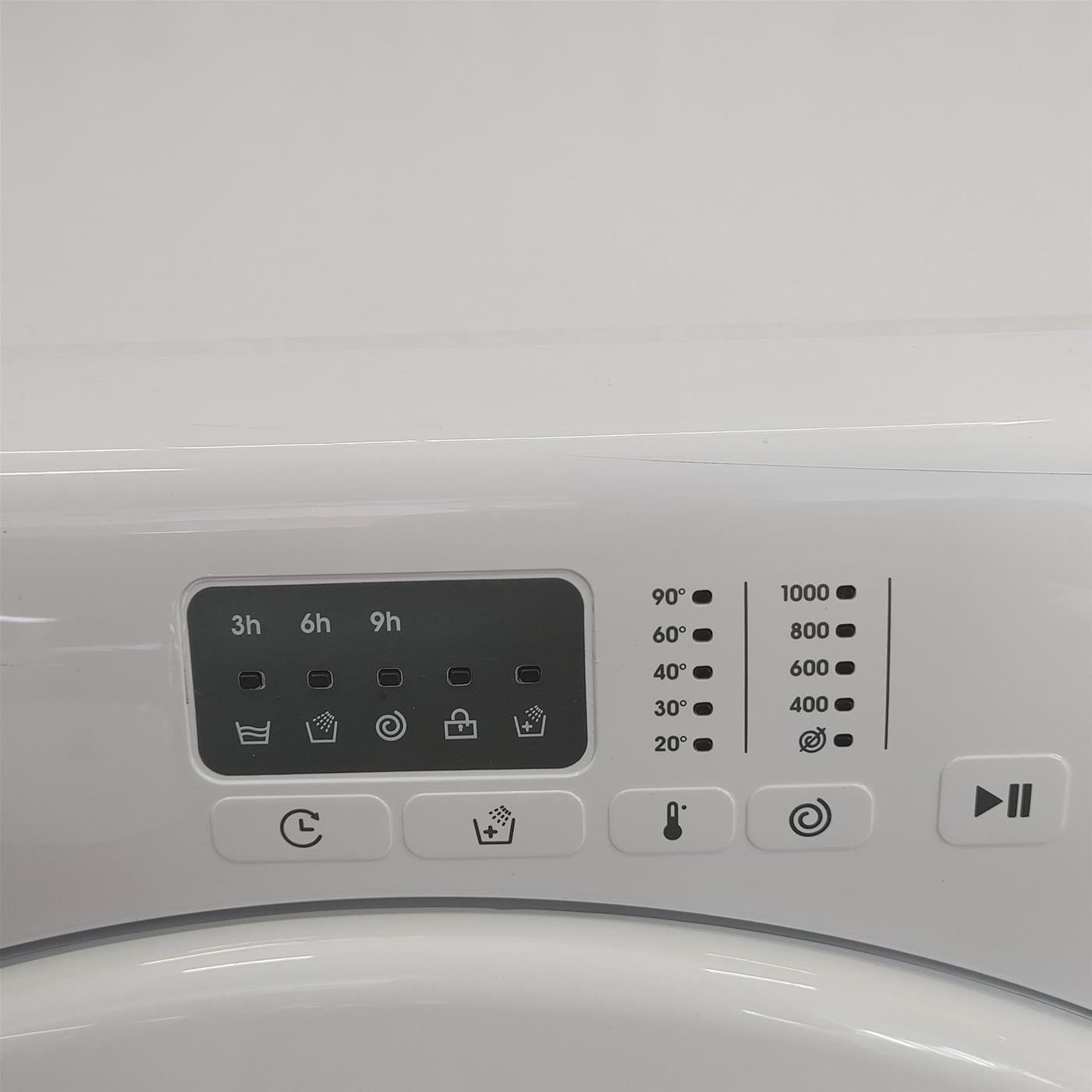 Candy Smart CS4 1272D3/1-S Lavatrice slim