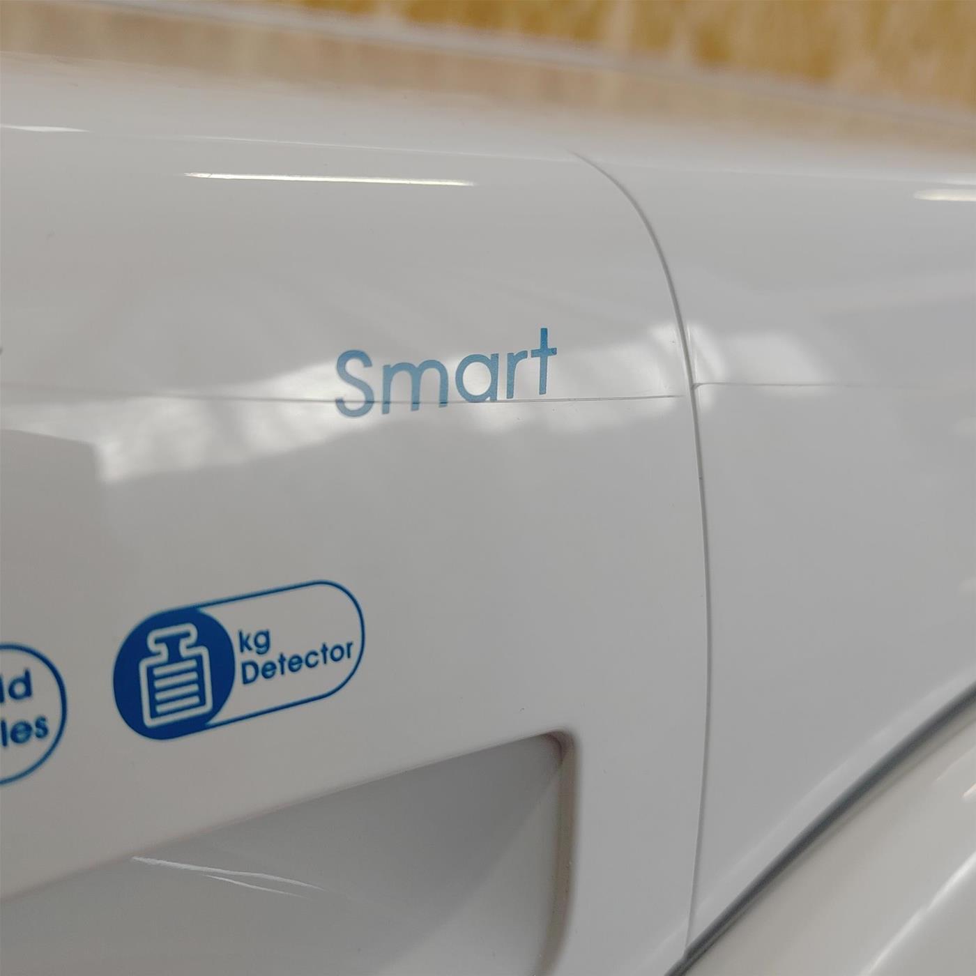Candy Smart CS4 1272D3/1-S Lavatrice slim