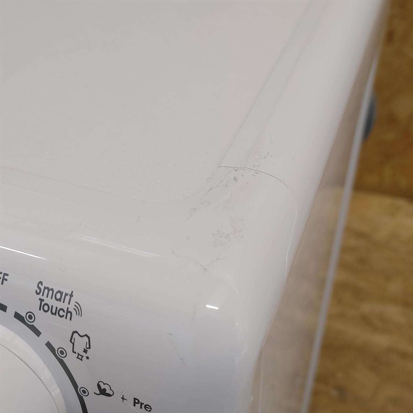 Candy Smart CS4 1061DE/1-S lavatrice Caricamento frontale 6 kg 1000 Giri/min D Bianco