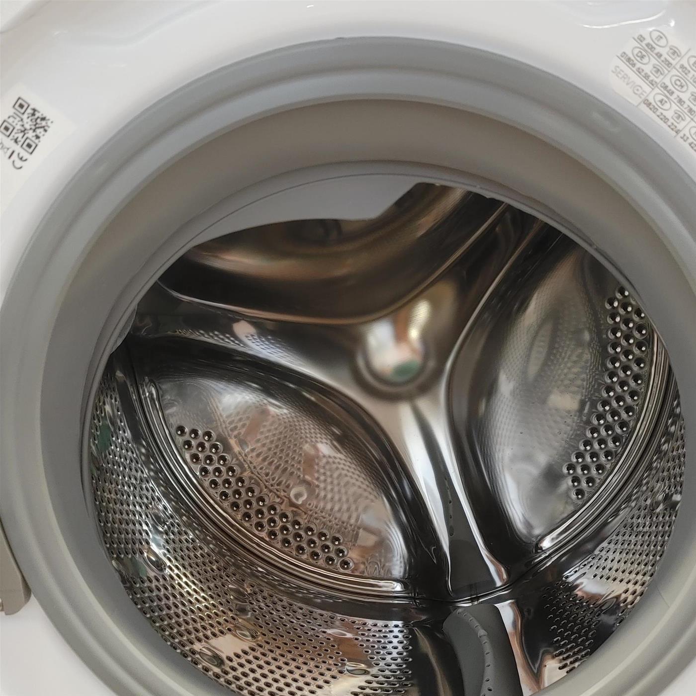 Candy Smart CS1292DE-11 lavatrice Caricamento frontale 9 kg 1200 Giri/min D Bianco