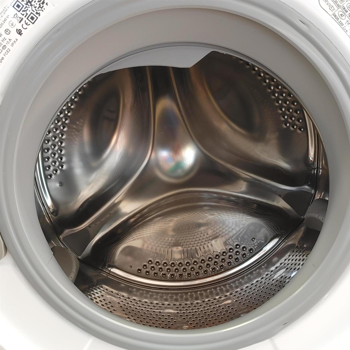 Candy Smart CS4 1061DE/1-S lavatrice Caricamento frontale 6 kg 1000 Giri/min D Bianco