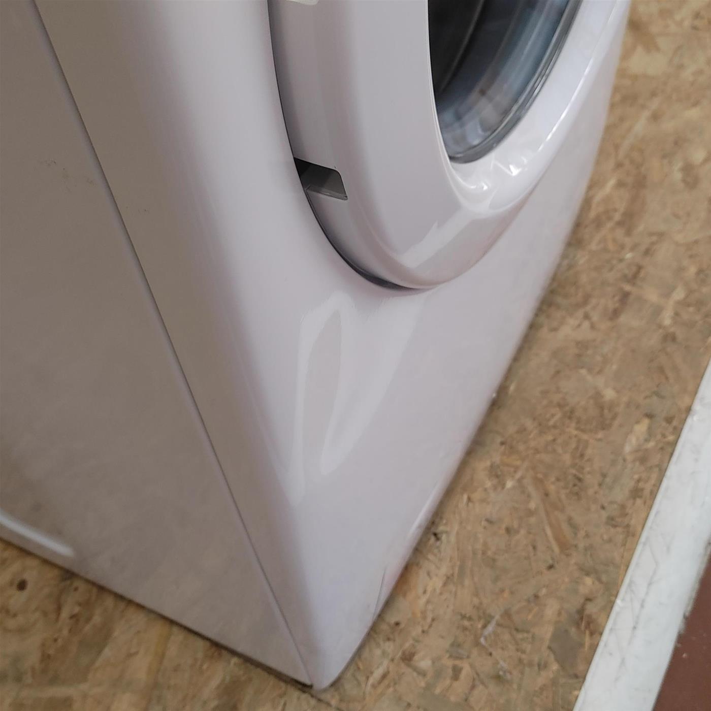 Candy Smart CS 1272D3/1-01 lavatrice Caricamento frontale 7 kg 1200 Giri/min Bianco