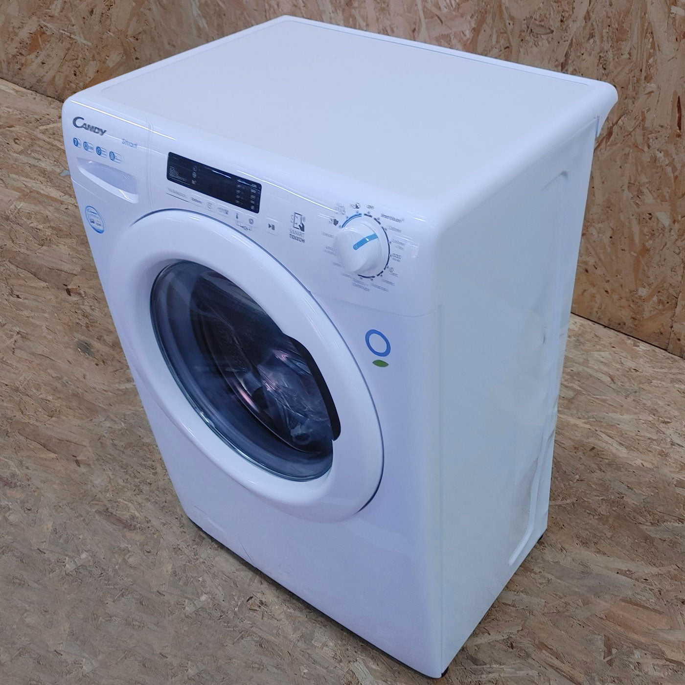Candy CS1272DE/1-11 lavatrice Caricamento frontale 7 kg 1200 Giri/min Bianco