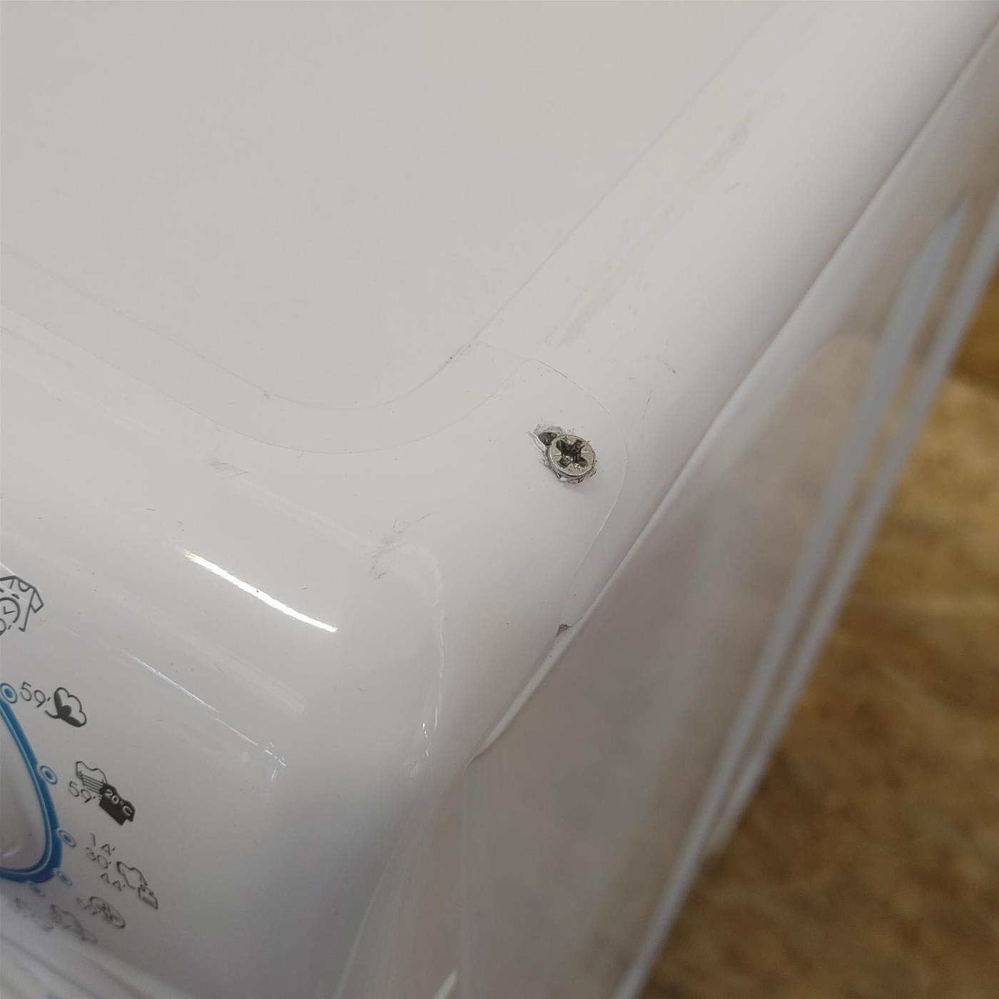 Candy CS1410TXME/1-S lavatrice Caricamento frontale 10 kg 1400 Giri/min A Bianco