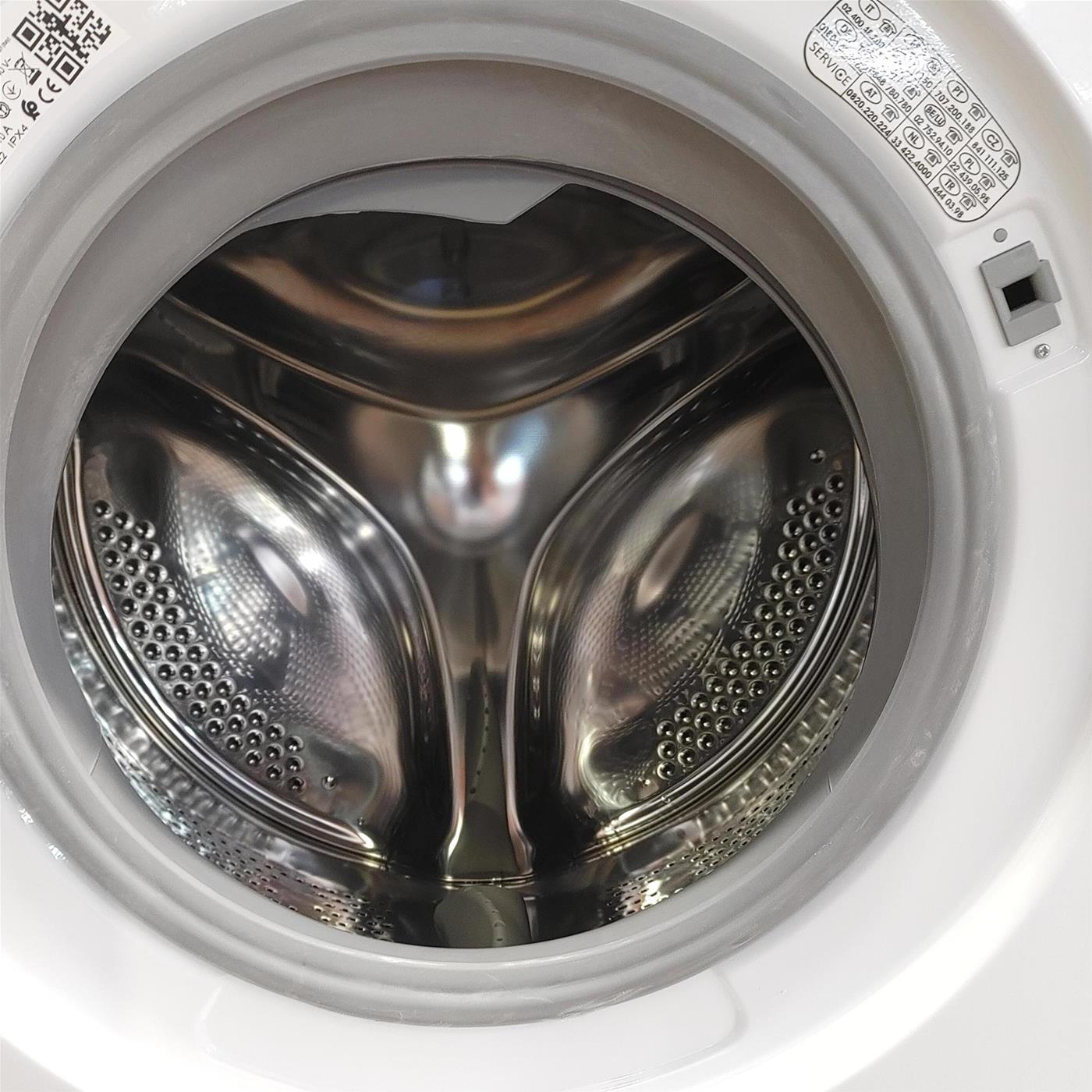 Candy Smart lavatrice Caricamento frontale 7 kg 1200 Giri/min Bianco