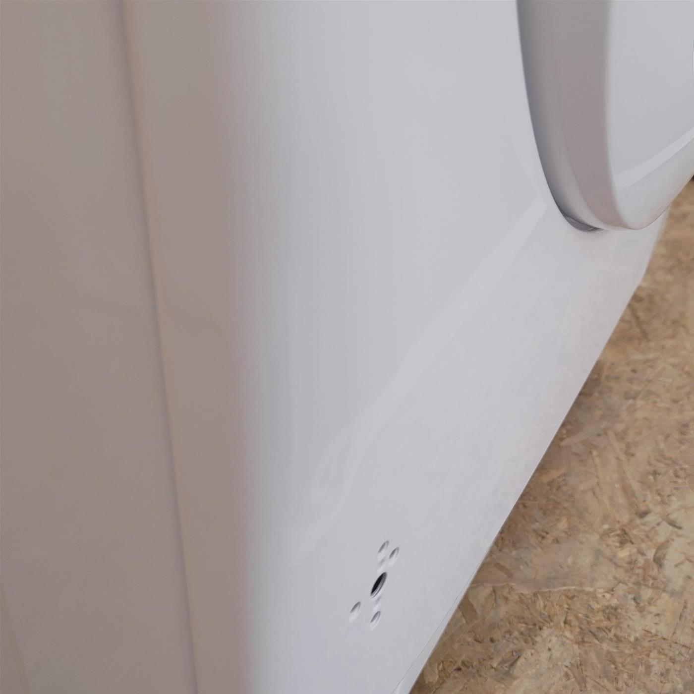 Candy Smart Inverter CBW 48TWME/1-S lavatrice Caricamento frontale 8 kg 1400 Giri/min A Bianco