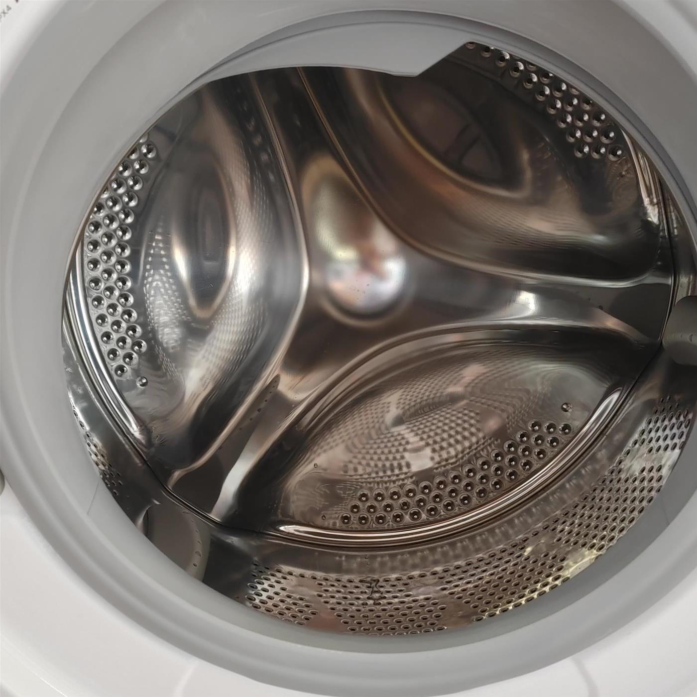 Candy Smart CS 1272D3/1-01 lavatrice Caricamento frontale 7 kg 1200 Giri/min Bianco