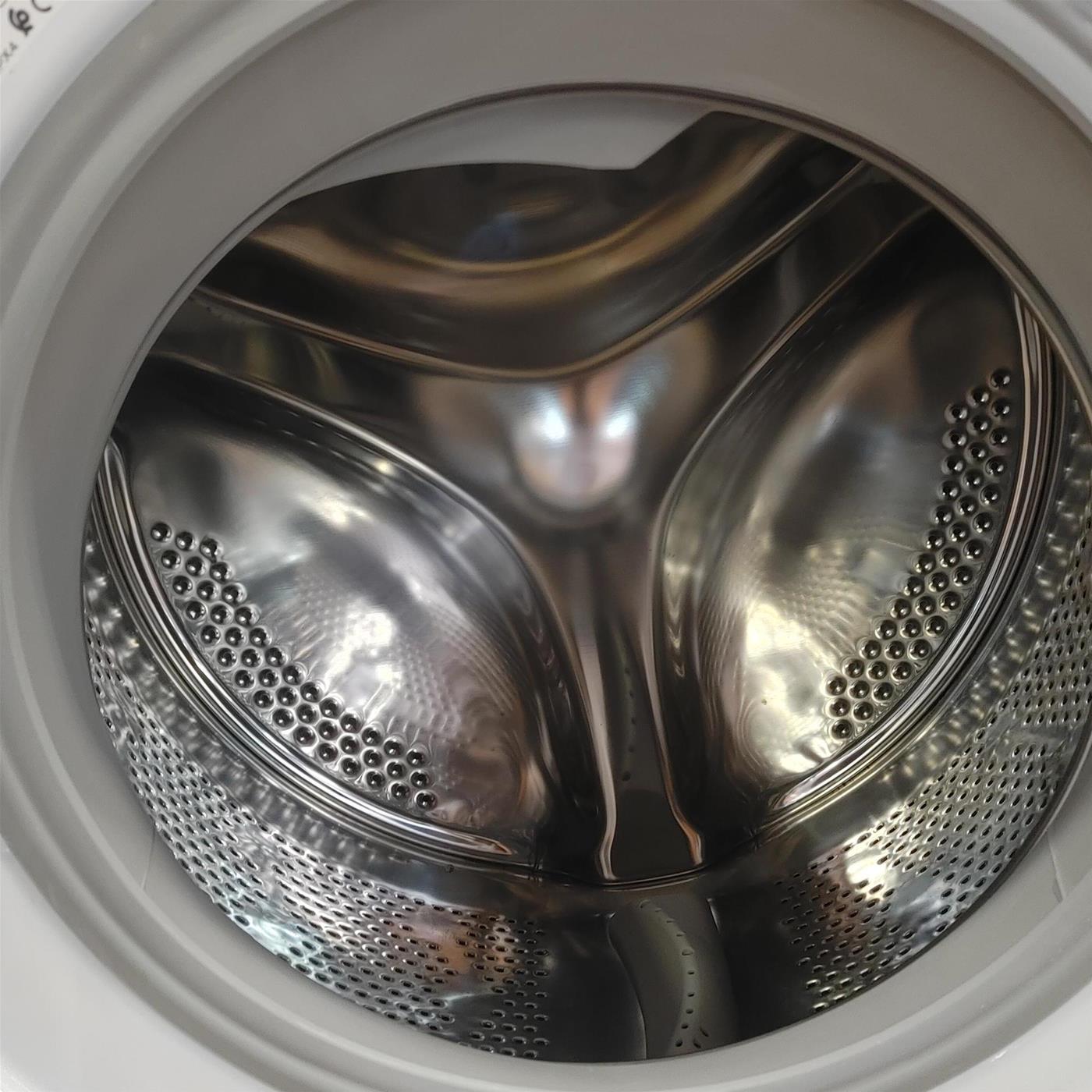 Candy Smart CS 1272D3/1-01 lavatrice Caricamento frontale 7 kg 1200 Giri/min Bianco