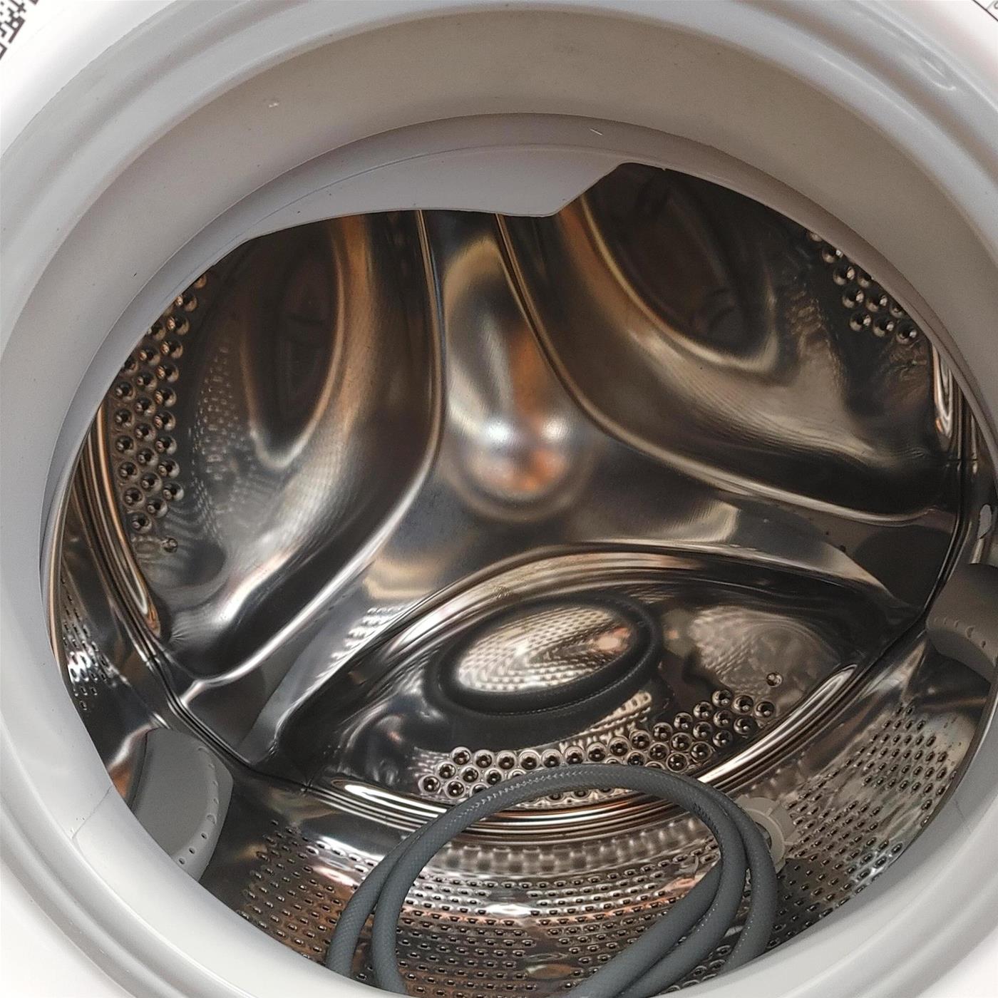 Candy Smart CSS4137TE/1-11 lavatrice Caricamento frontale 7 kg 1300 Giri/min D Bianco
