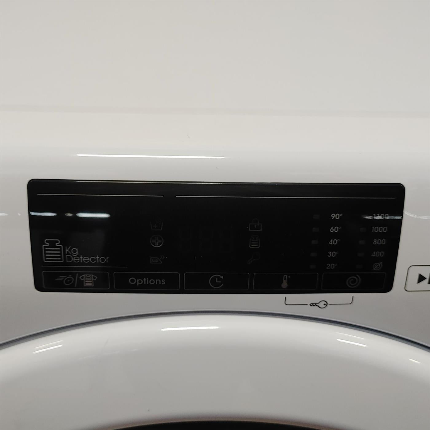 Candy Smart CSS4137TE/1-11 washing machine Front-load 7 kg 1300 RPM White