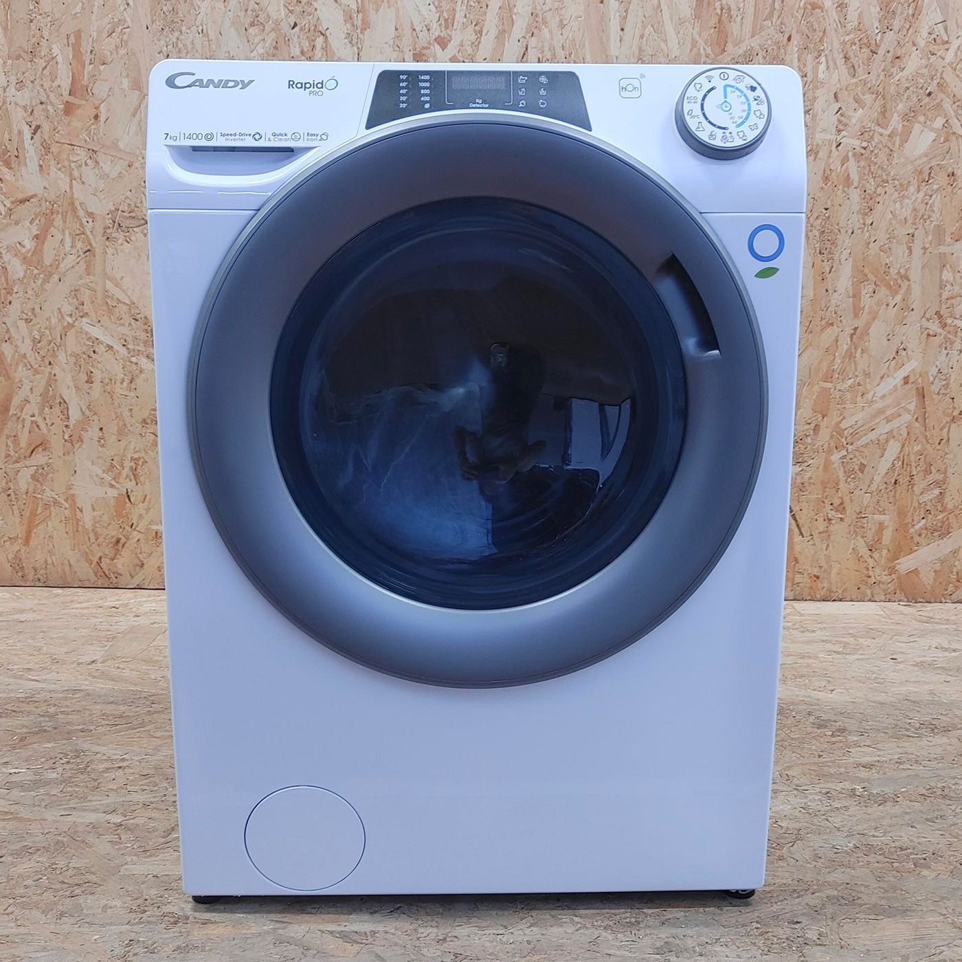 Candy RP4476BWMR/1-S Lavatrice 7Kg