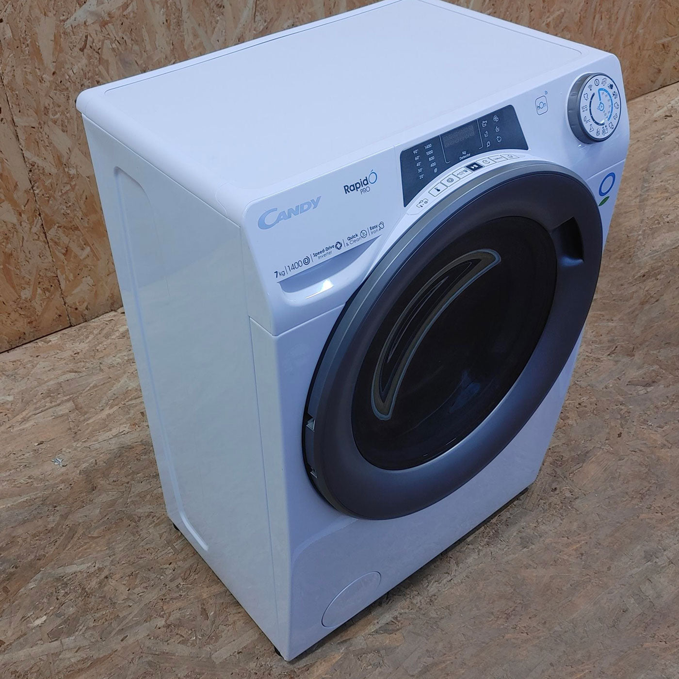 Candy RP4476BWMR/1-S Lavatrice 7Kg