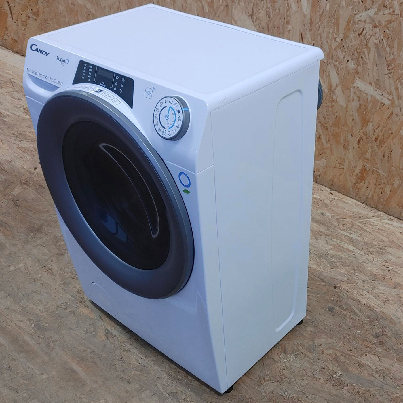 Candy RP4476BWMR/1-S Lavatrice 7Kg
