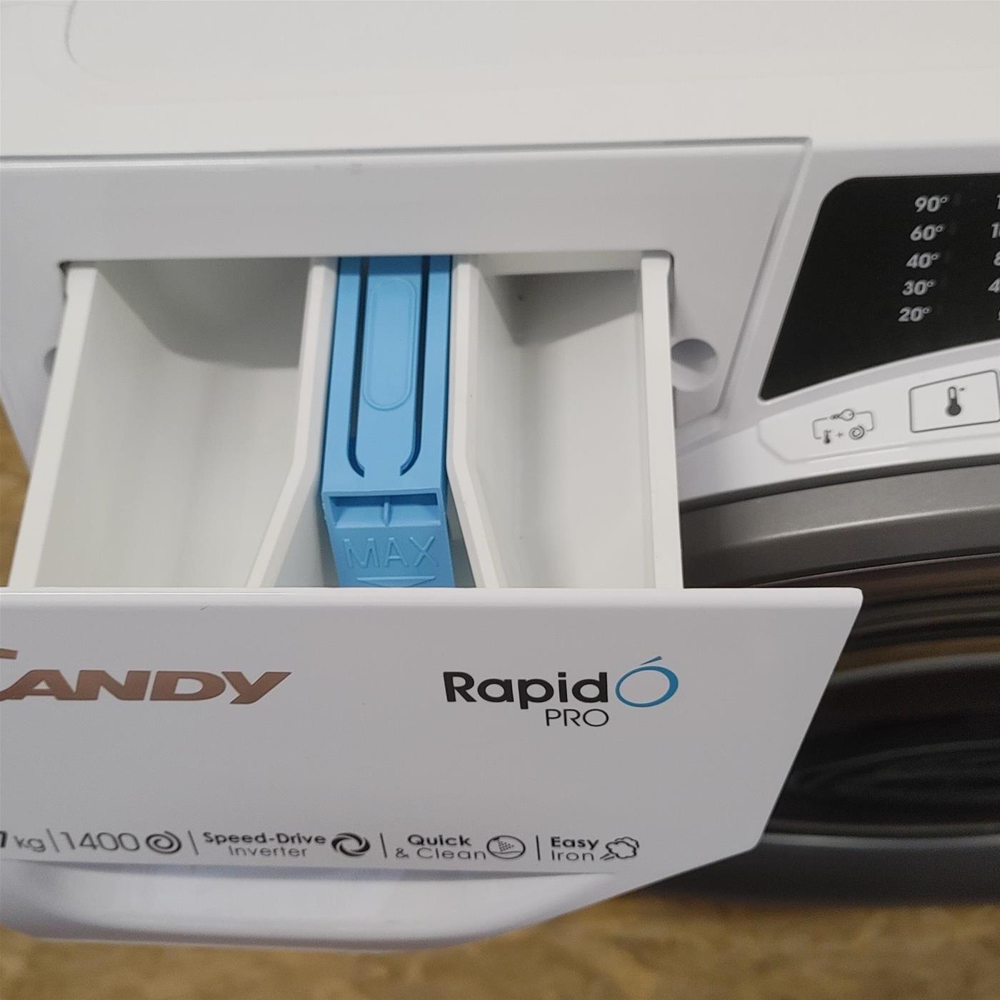 Candy RP4476BWMR/1-S Lavatrice 7Kg