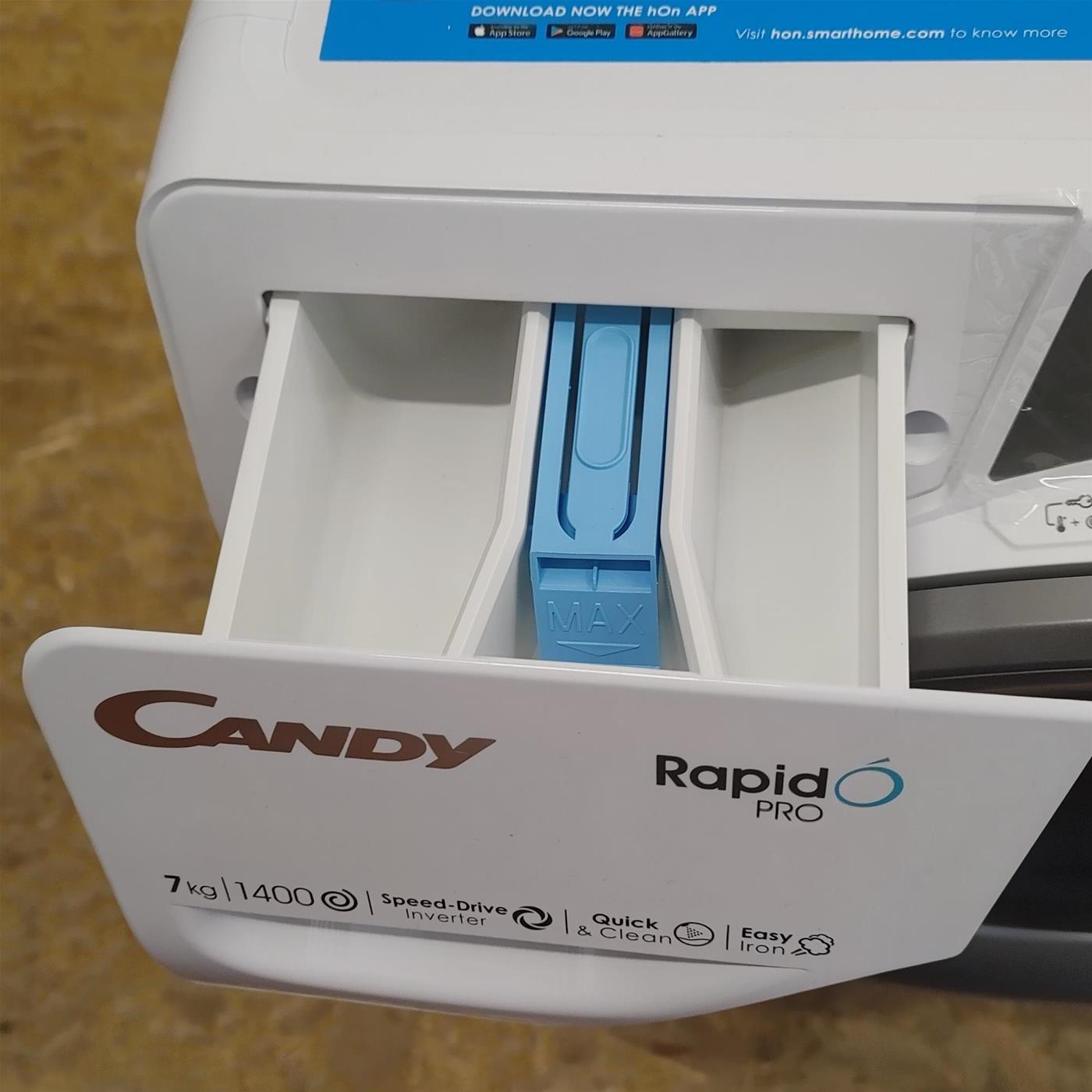 Candy RP4476BWMR/1-S Lavatrice 7 Kg