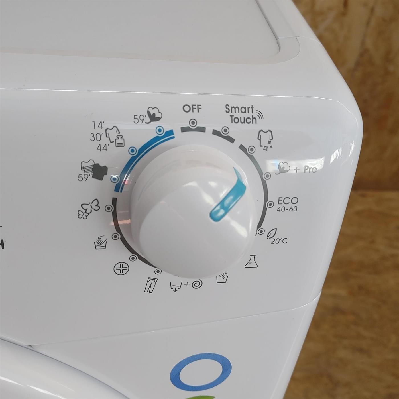 Lavatrice Candy CS4 1272D3/2-01 Caricamento frontale 7 kg 1200 Giri/min Bianco