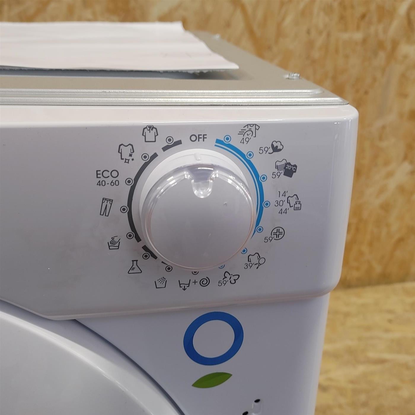 Candy CBW48TWME-S Lavatrice da incasso 8 Kg
