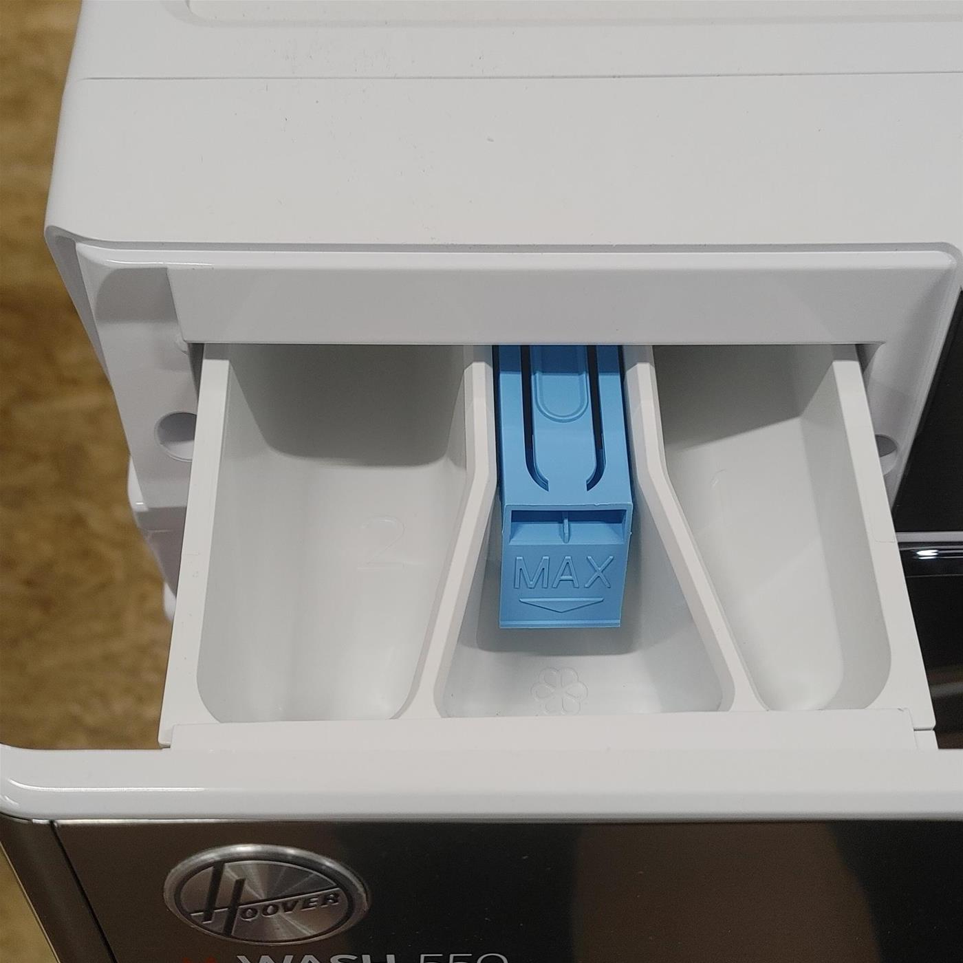 Hoover H-WASH 550 H5WPB69AMBC/1-S Caricamento frontale 9 kg 1600 Giri/min Bianco