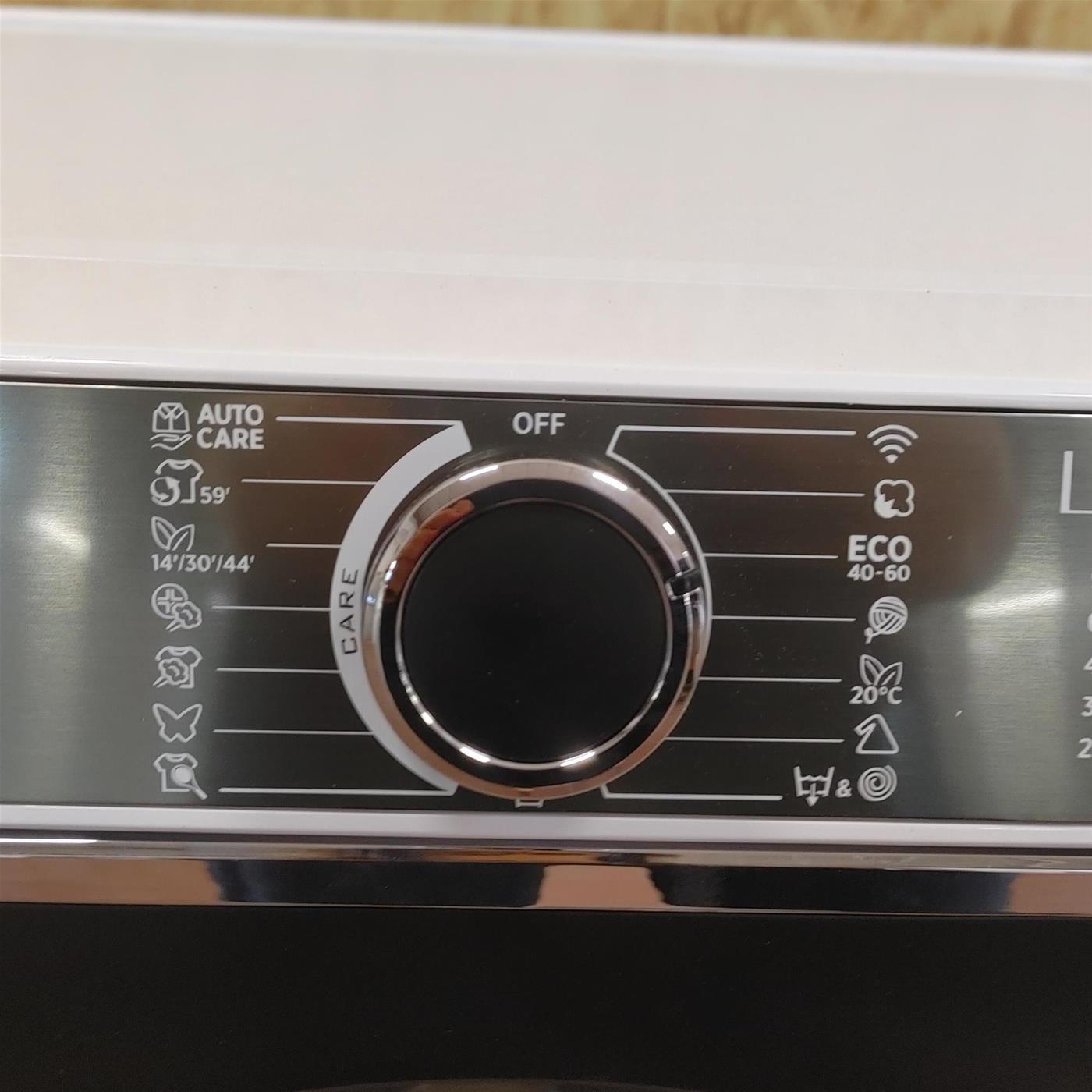 Hoover H-WASH 550 H5WPB69AMBC/1-S Caricamento frontale 9 kg 1600 Giri/min Bianco