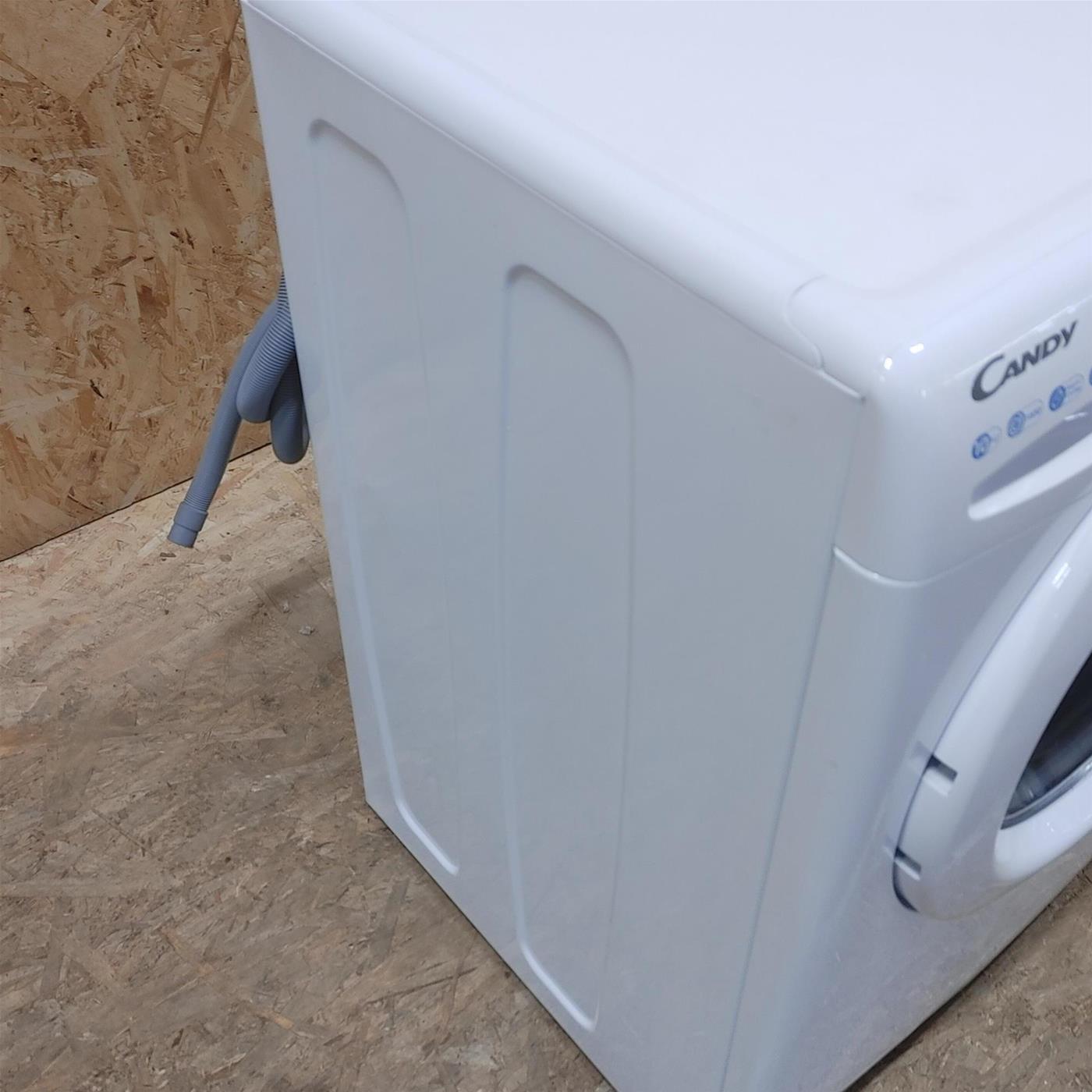 Candy Smart CS 14102DE/1-S Lavatrice 10 kg, Carica Frontale, 1400 Giri