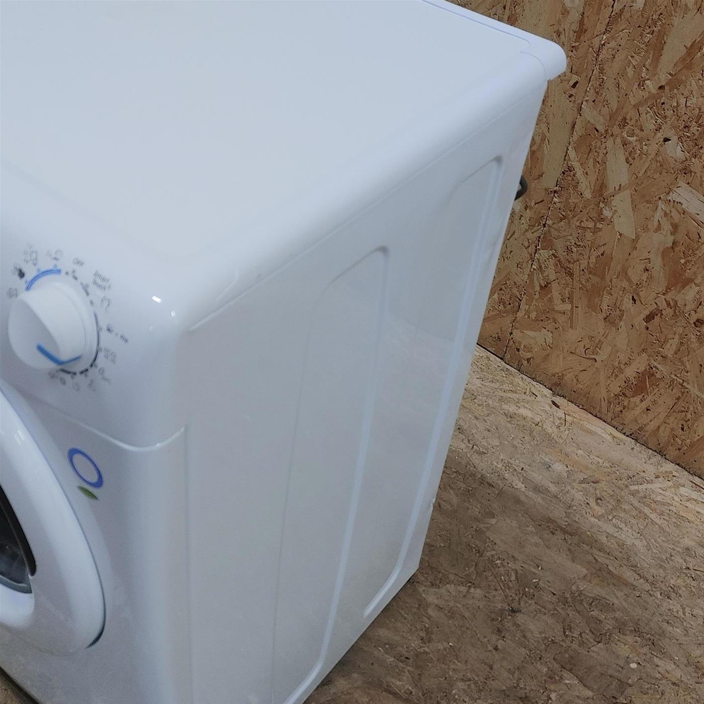 Candy Smart CS 14102DE/1-S Lavatrice 10 kg, Carica Frontale, 1400 Giri