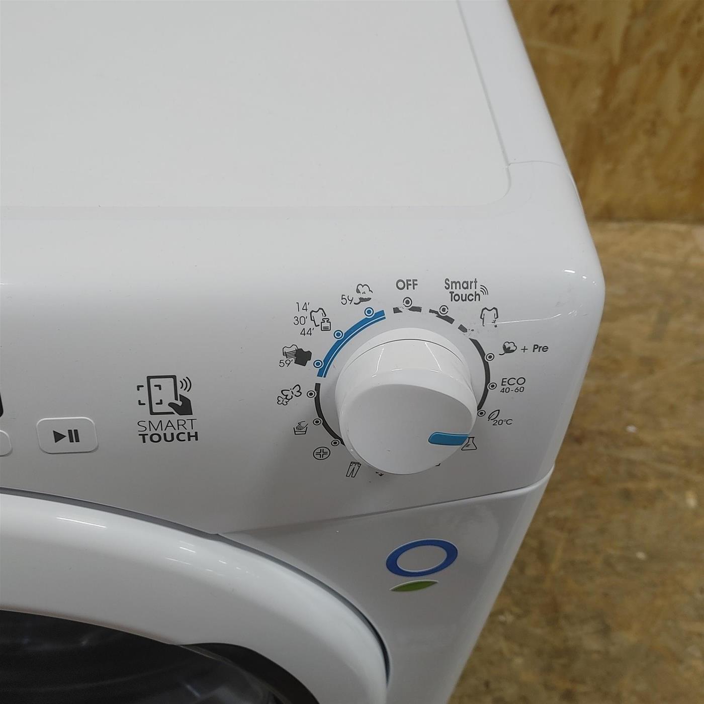 Candy Smart CS 14102DE/1-S Lavatrice 10 kg, Carica Frontale, 1400 Giri