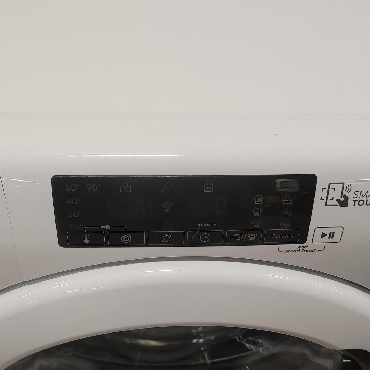 Lavatrice Candy Smart Pro CSO44 1285TE Carica frontale 7 kg 1200 Giri/min Bianco