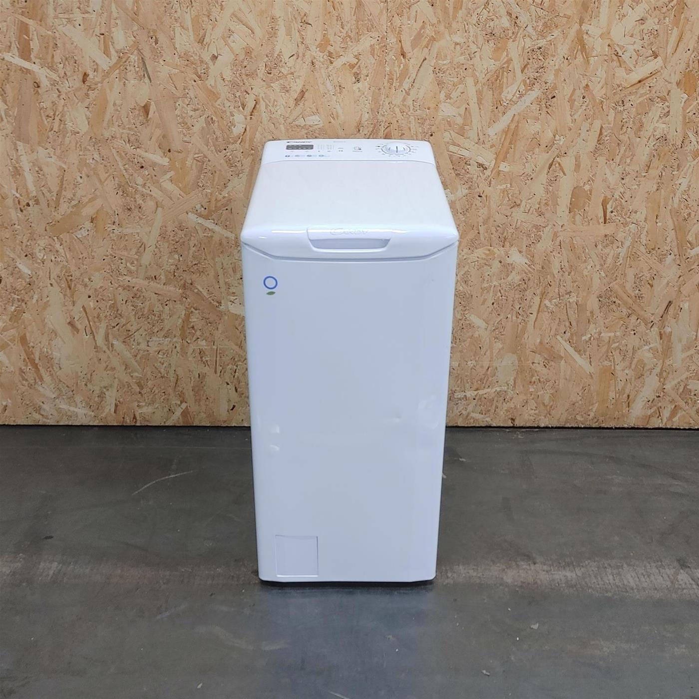 Lavatrice a carica dall'alto Smart CST07LE/1S