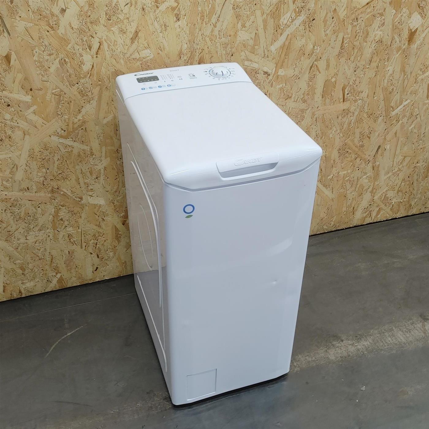 Lavatrice a carica dall'alto Smart CST07LE/1S