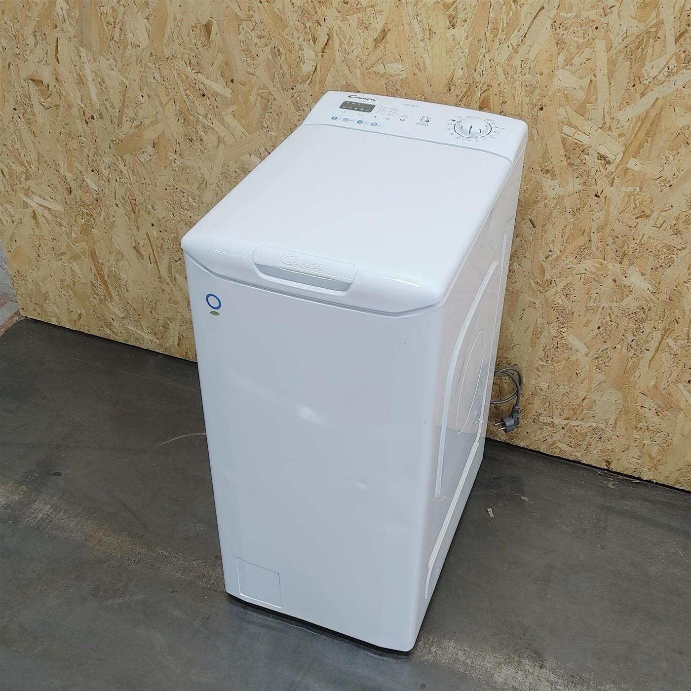 Lavatrice a carica dall'alto Smart CST07LE/1S