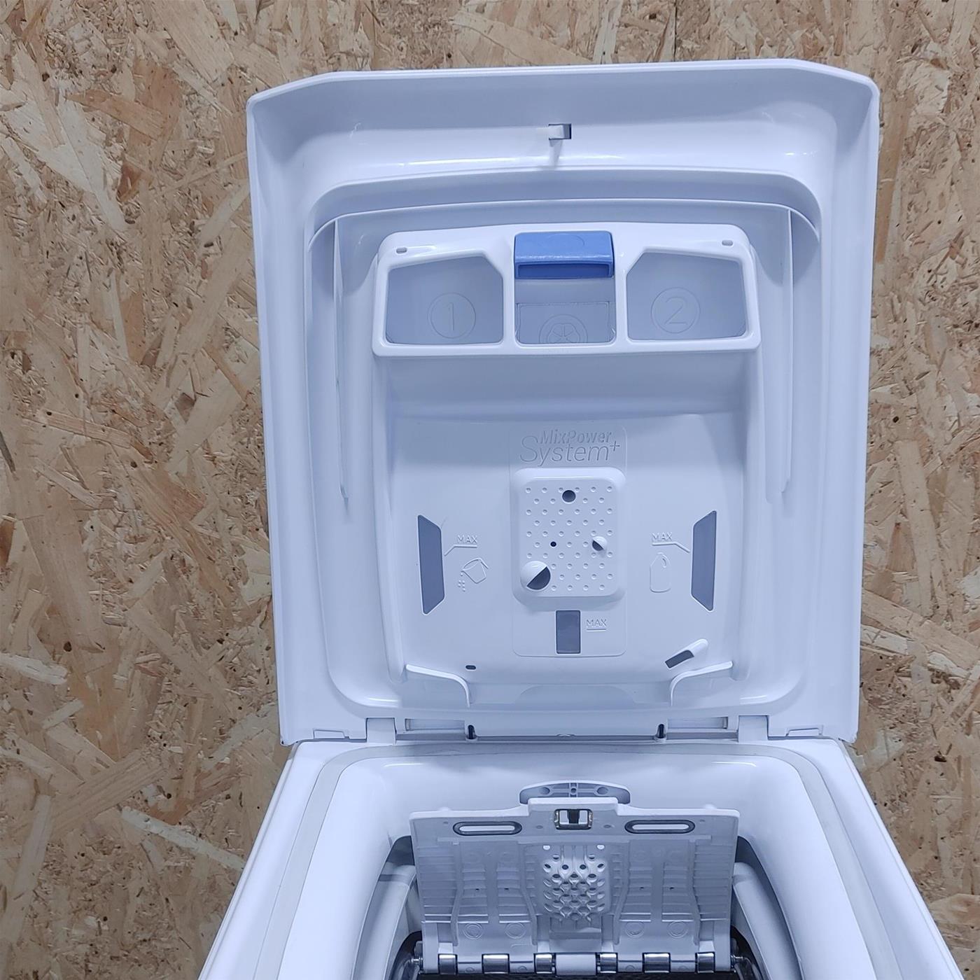 Lavatrice a carica dall'alto Smart CST07LE/1S