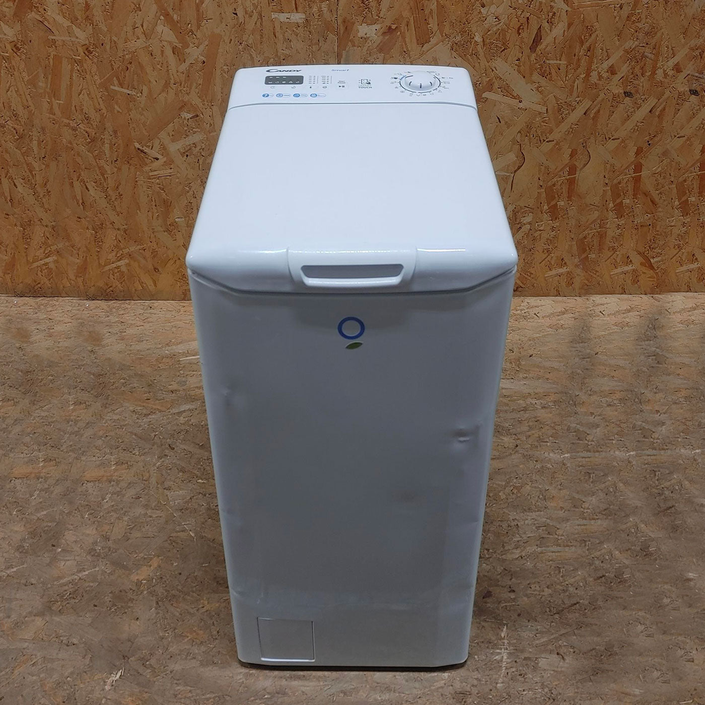 Lavatrice a carica dall'alto Smart CST07LE/1S