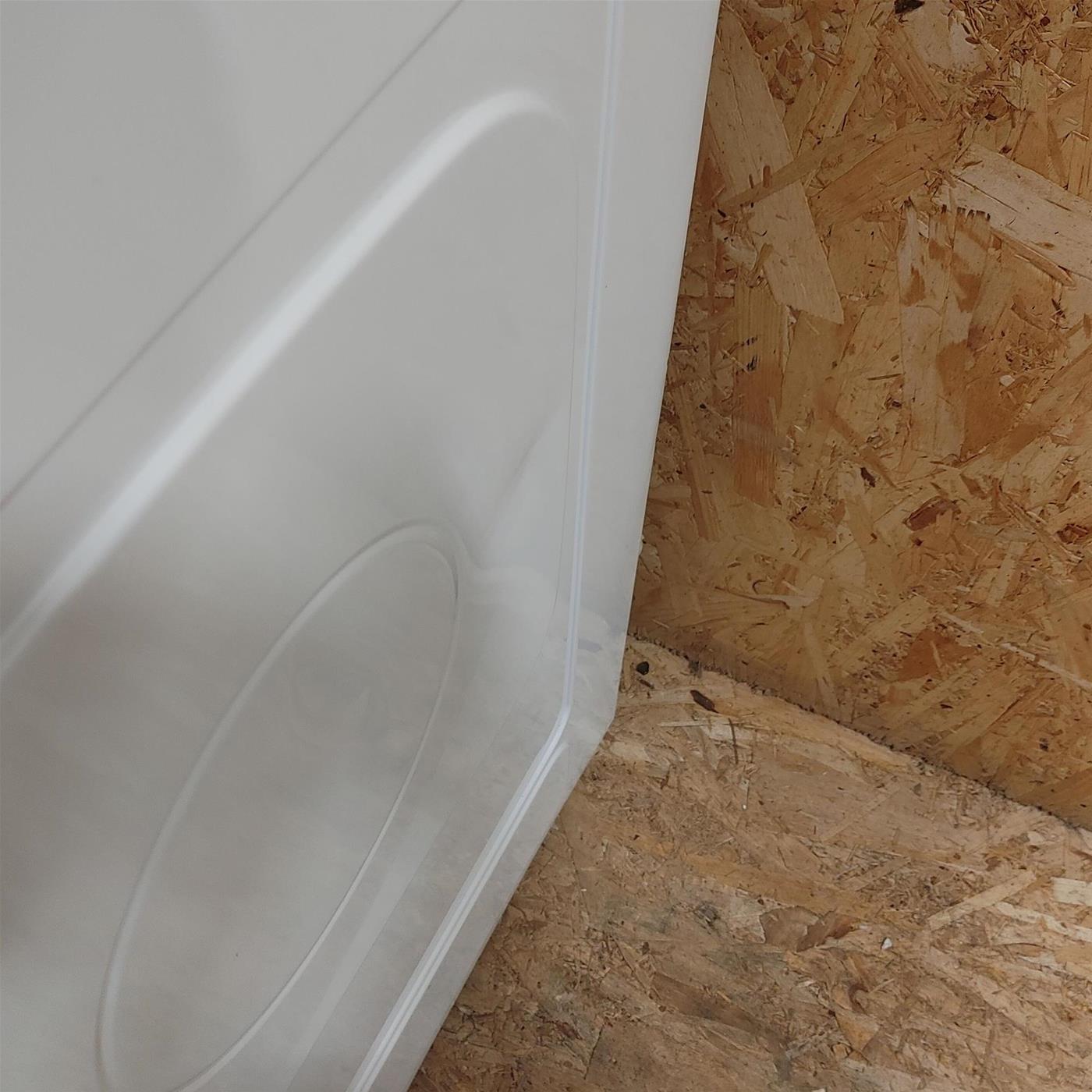 Candy Smart CSTG 272DVE/1-S Lavatrice Caricamento dall'alto 7 kg 1200 Giri/min Bianco