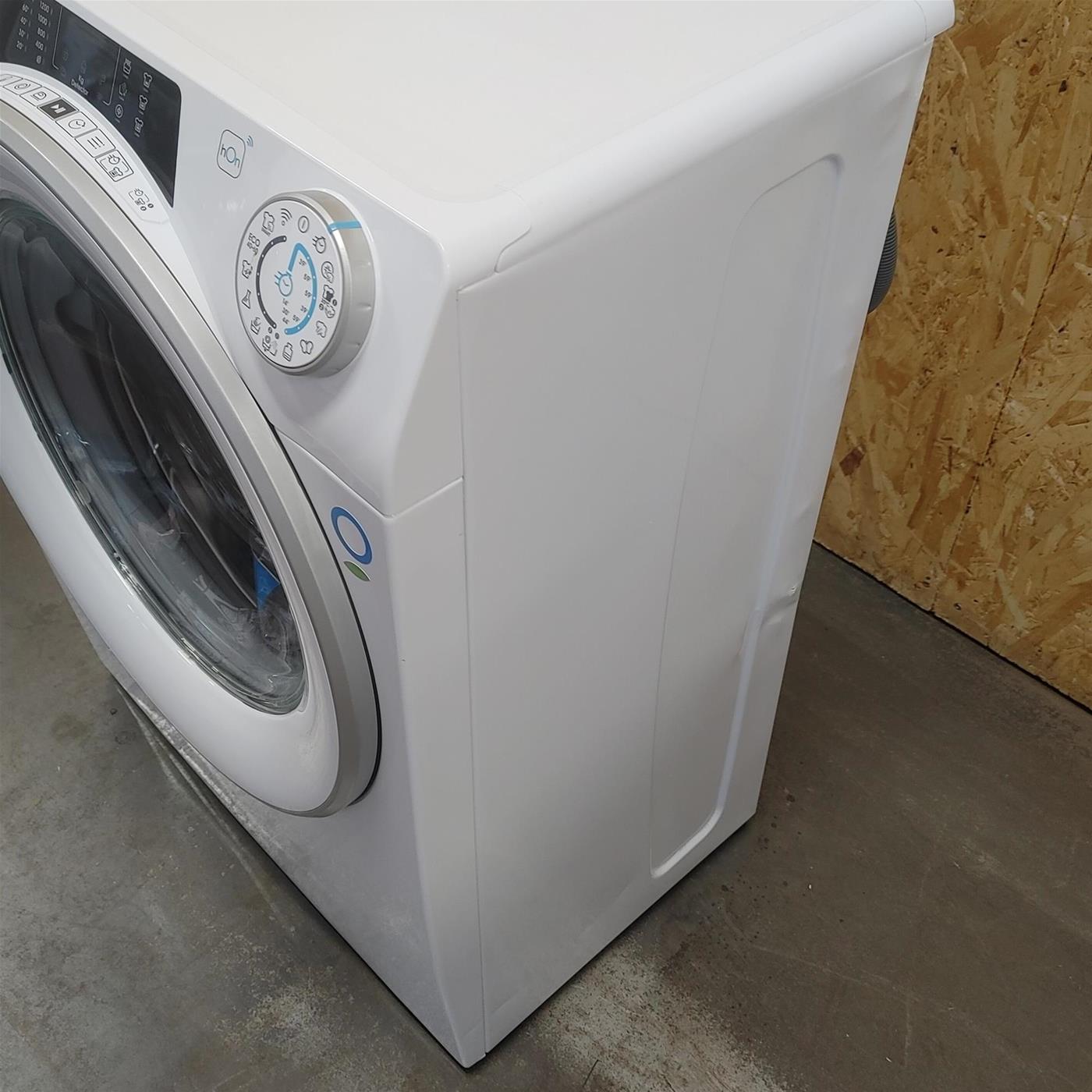 Candy RapidÓ RO41274DWMST/1-S washing machine Front-load 7 kg 1200 RPM A White