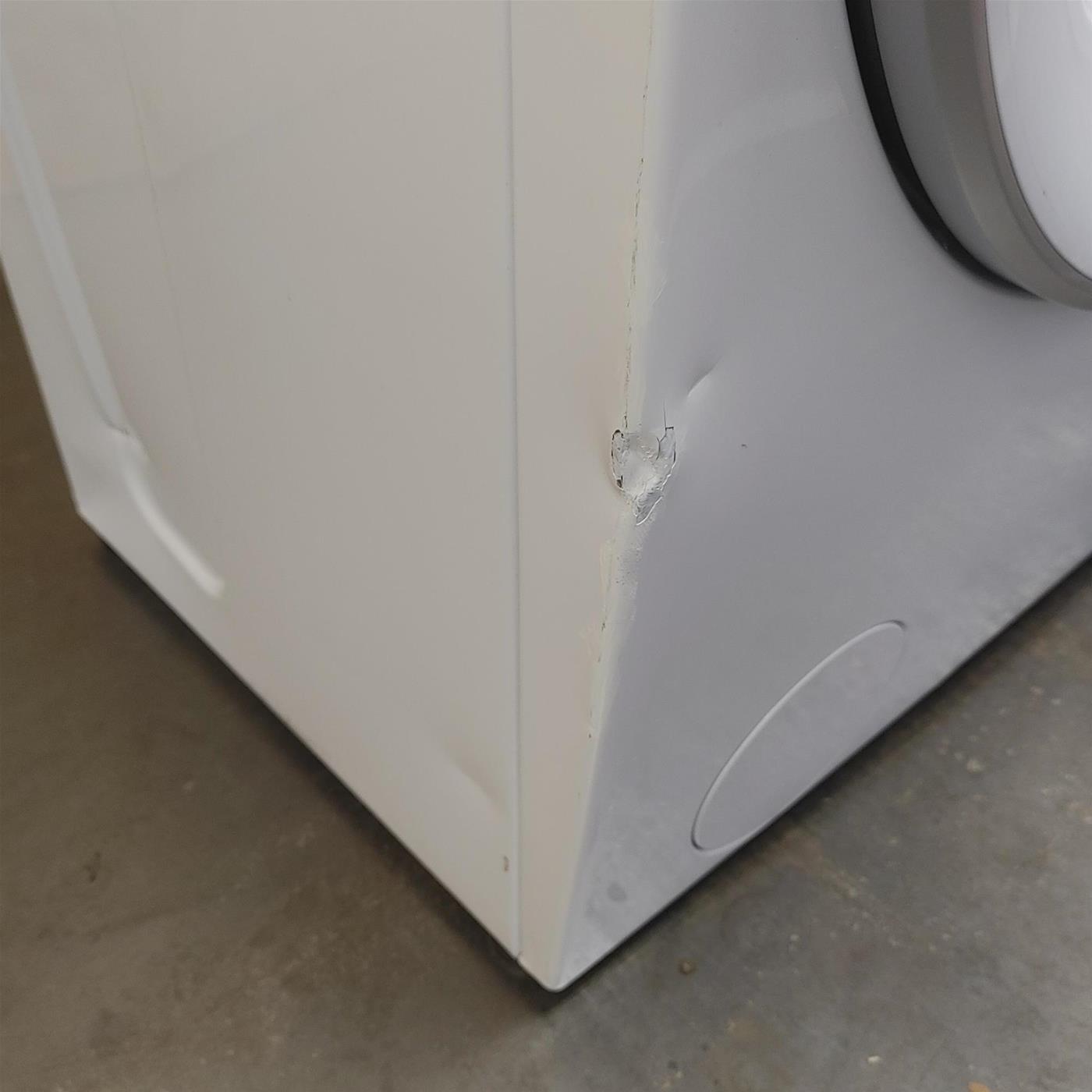 Candy RapidÓ RO41274DWMST/1-S washing machine Front-load 7 kg 1200 RPM A White