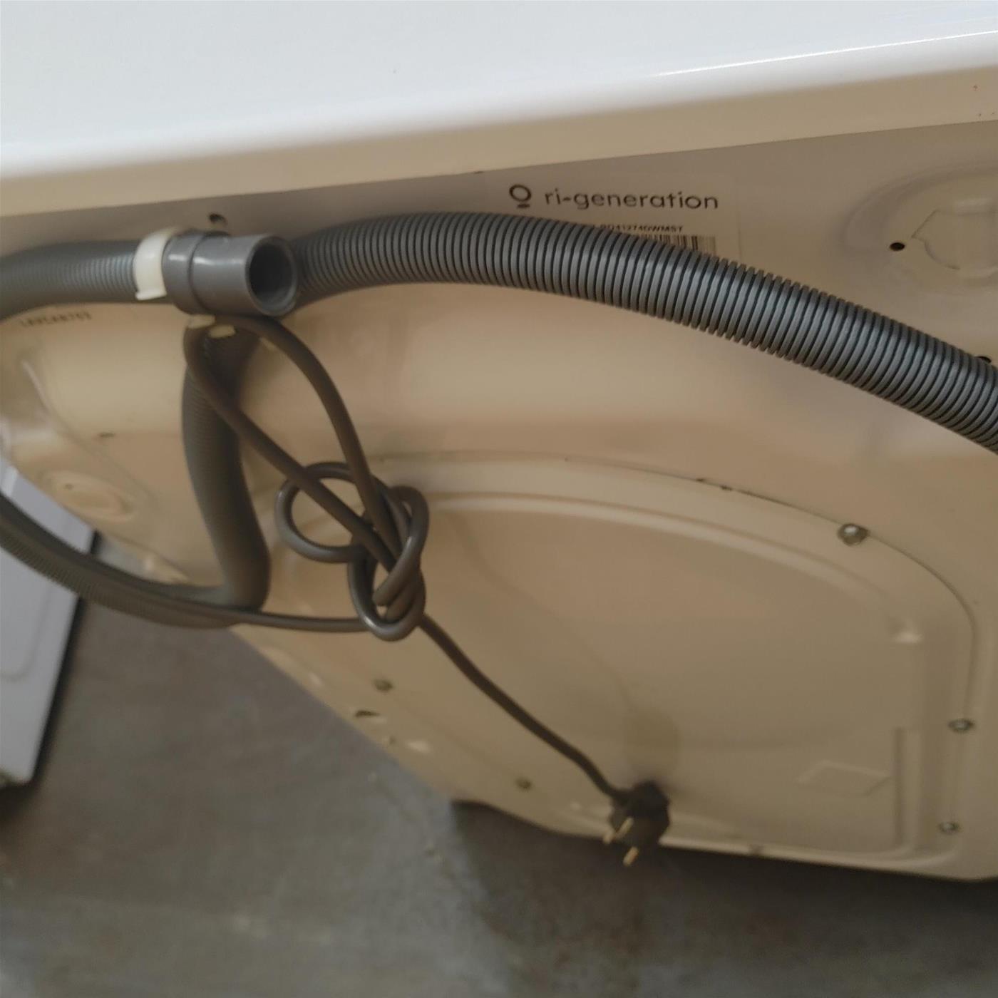 Candy RapidÓ RO41274DWMST/1-S washing machine Front-load 7 kg 1200 RPM A White