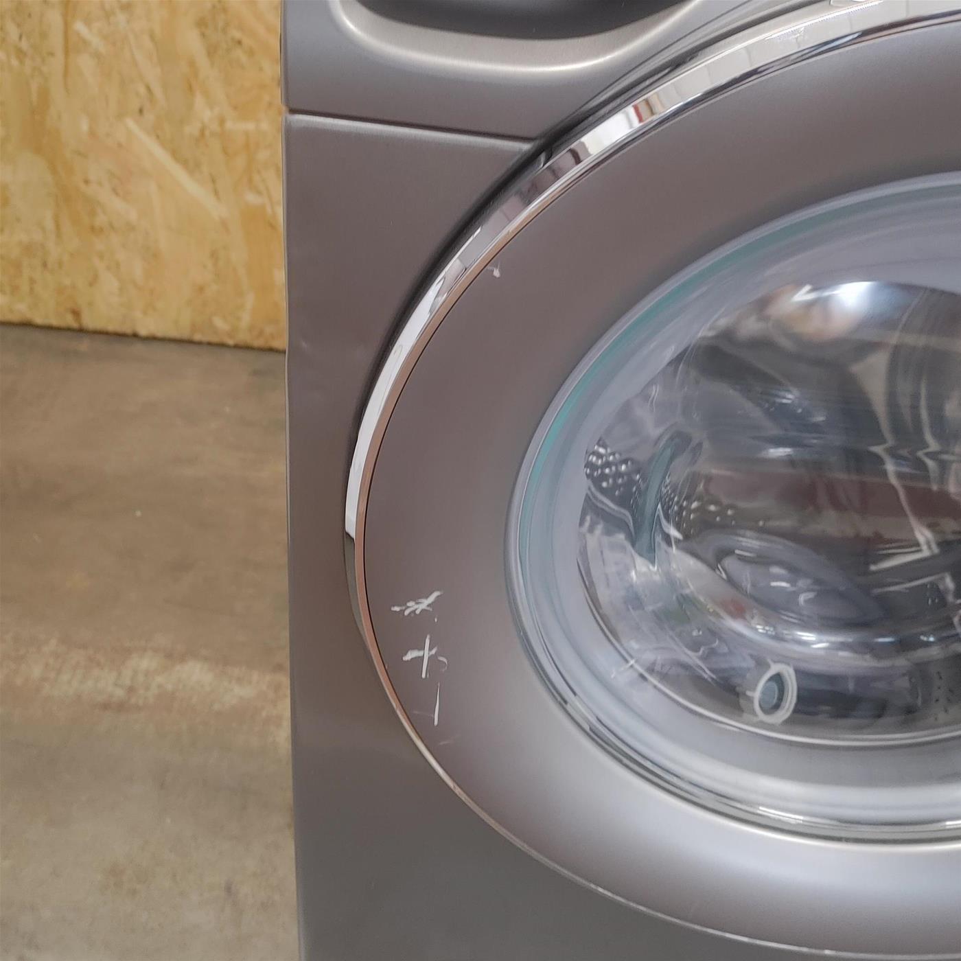 Candy RapidÓ RO41276DWMCRE-S lavatrice Caricamento frontale 7 kg 1200 Giri/min Antracite