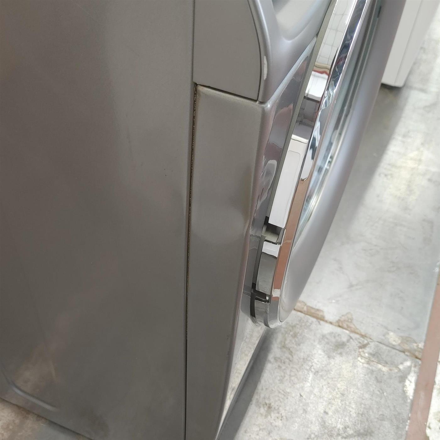 Candy RapidÓ RO41276DWMCRE-S lavatrice Caricamento frontale 7 kg 1200 Giri/min Antracite