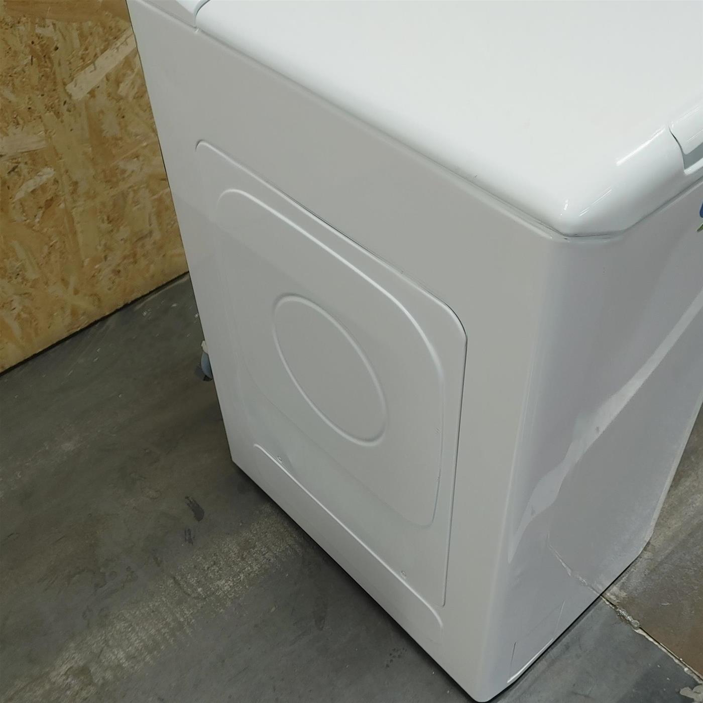 Lavatrice Candy CSTG382DE Caricamento dall'alto 8 kg 1200 Giri/min Bianco