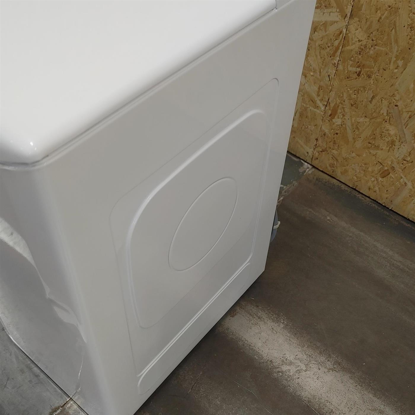 Lavatrice Candy CSTG382DE Caricamento dall'alto 8 kg 1200 Giri/min Bianco