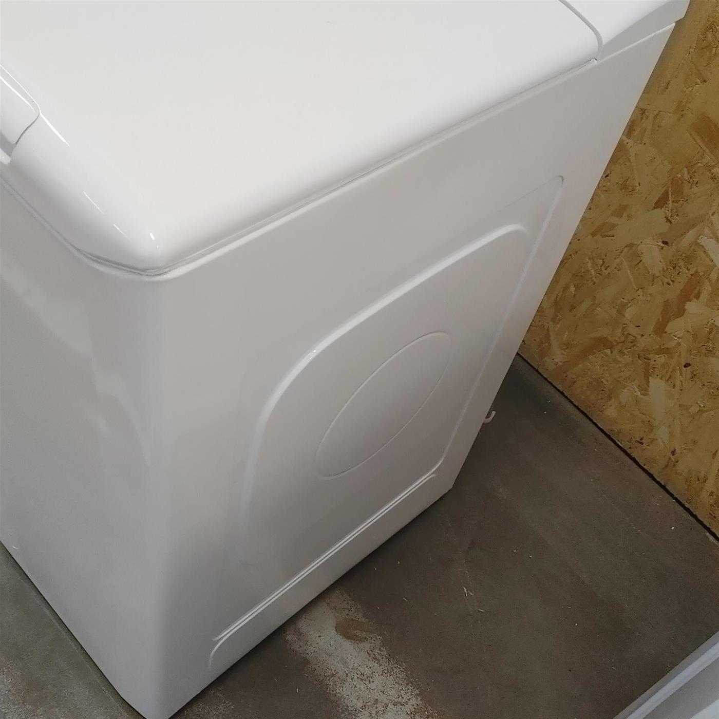 Lavatrice Candy Smart CST G372D-01 Carica dall'alto 7 kg 1200 giri Bianco