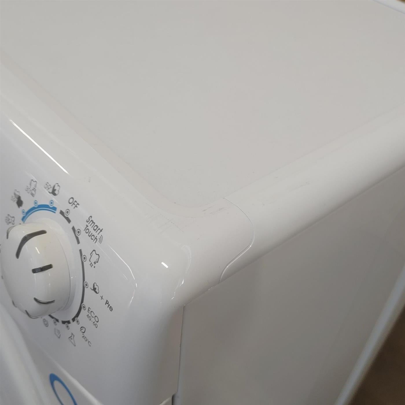 Candy Easy EY41061DE/1-S Lavatrice Carica dall'alto 6 kg 1200 Giri/min Bianco