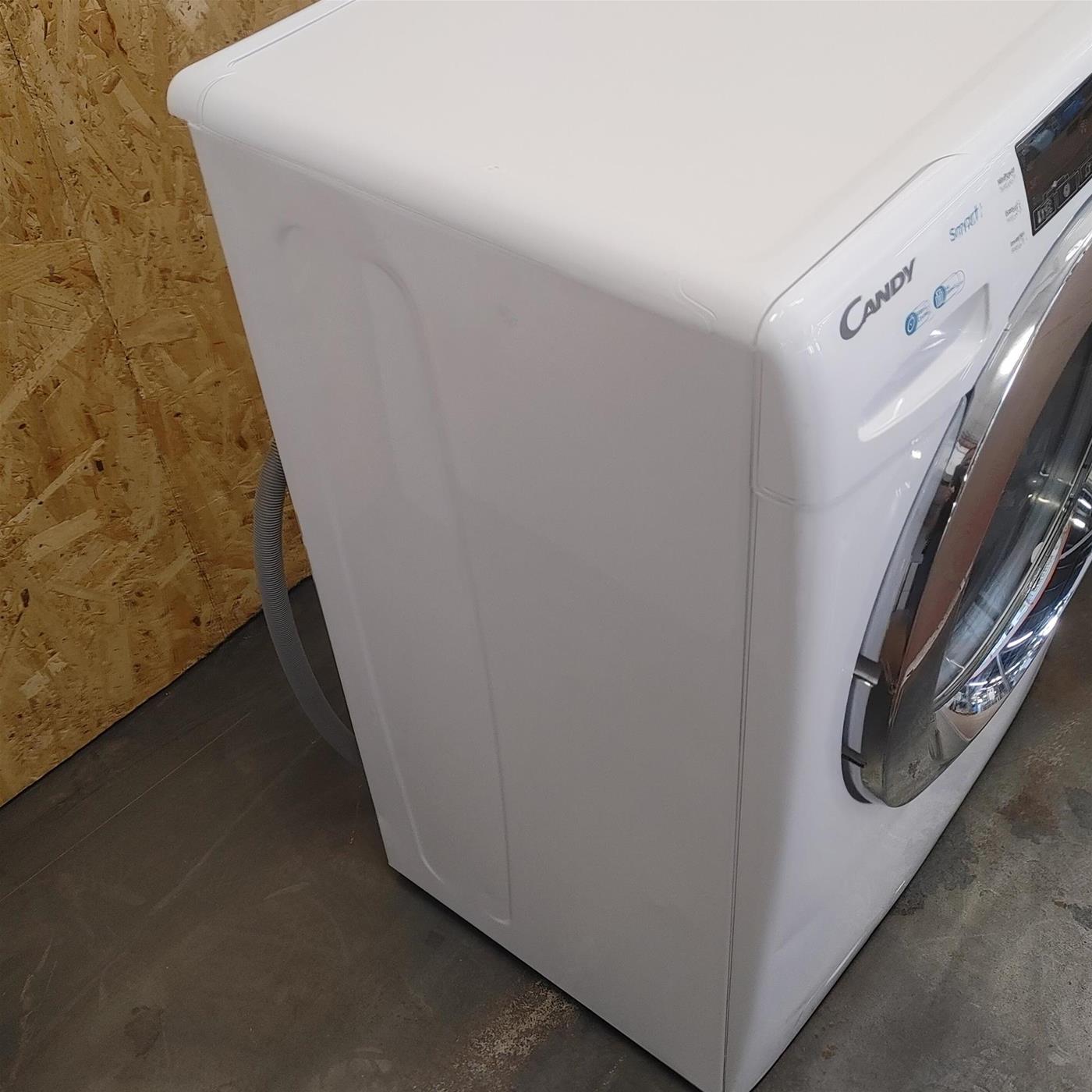 Lavatrice Candy GVS44138TH3/2-01 Caricamento frontale 8 kg 1300 Giri/min Bianco