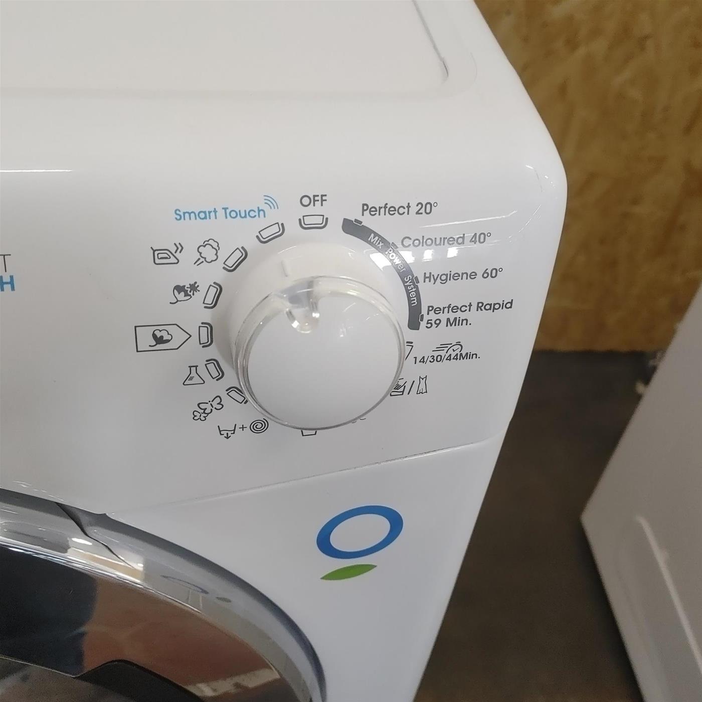 Lavatrice Candy GVS44138TH3/2-01 Caricamento frontale 8 kg 1300 Giri/min Bianco