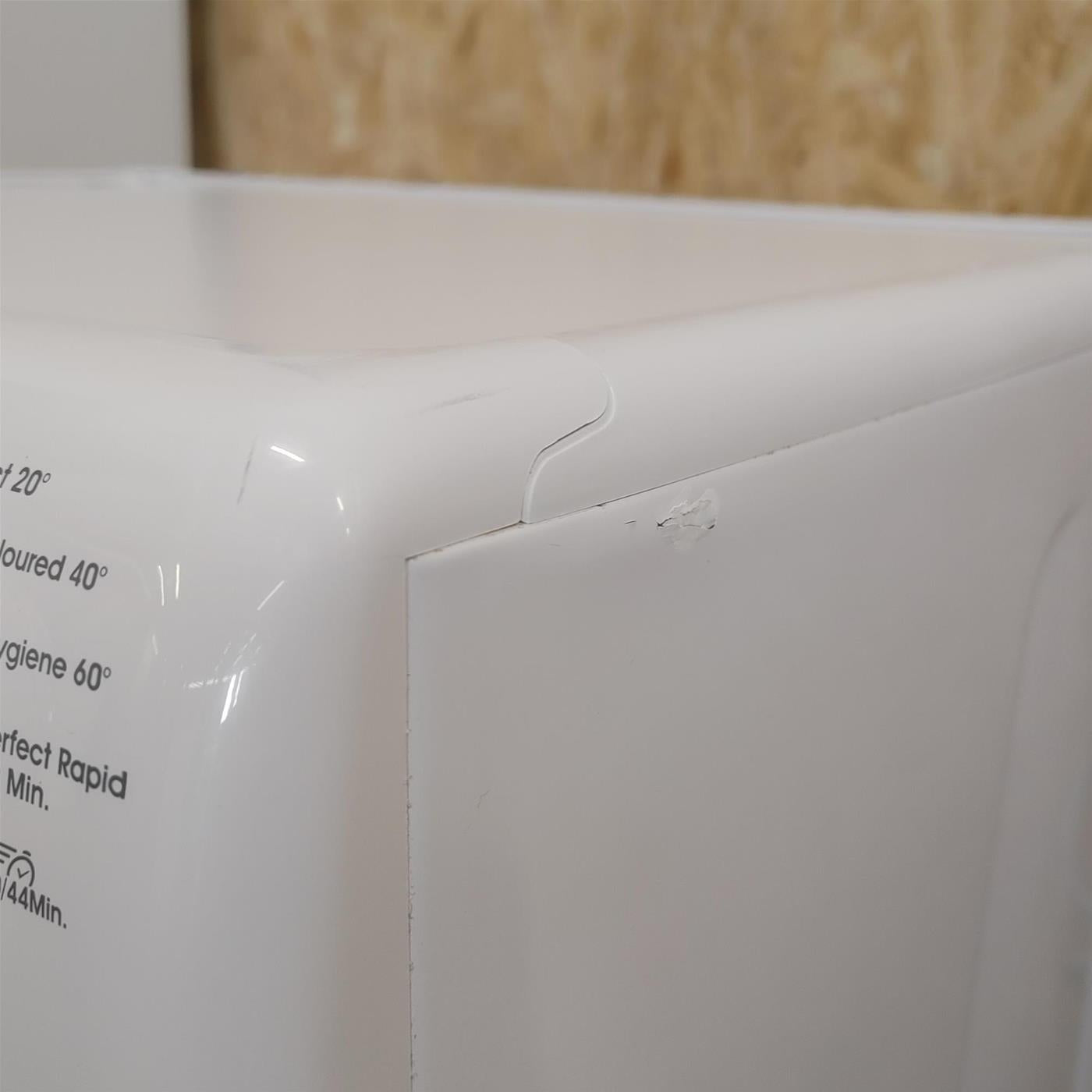 Lavatrice Candy GVS44138TH3/2-01 Caricamento frontale 8 kg 1300 Giri/min Bianco