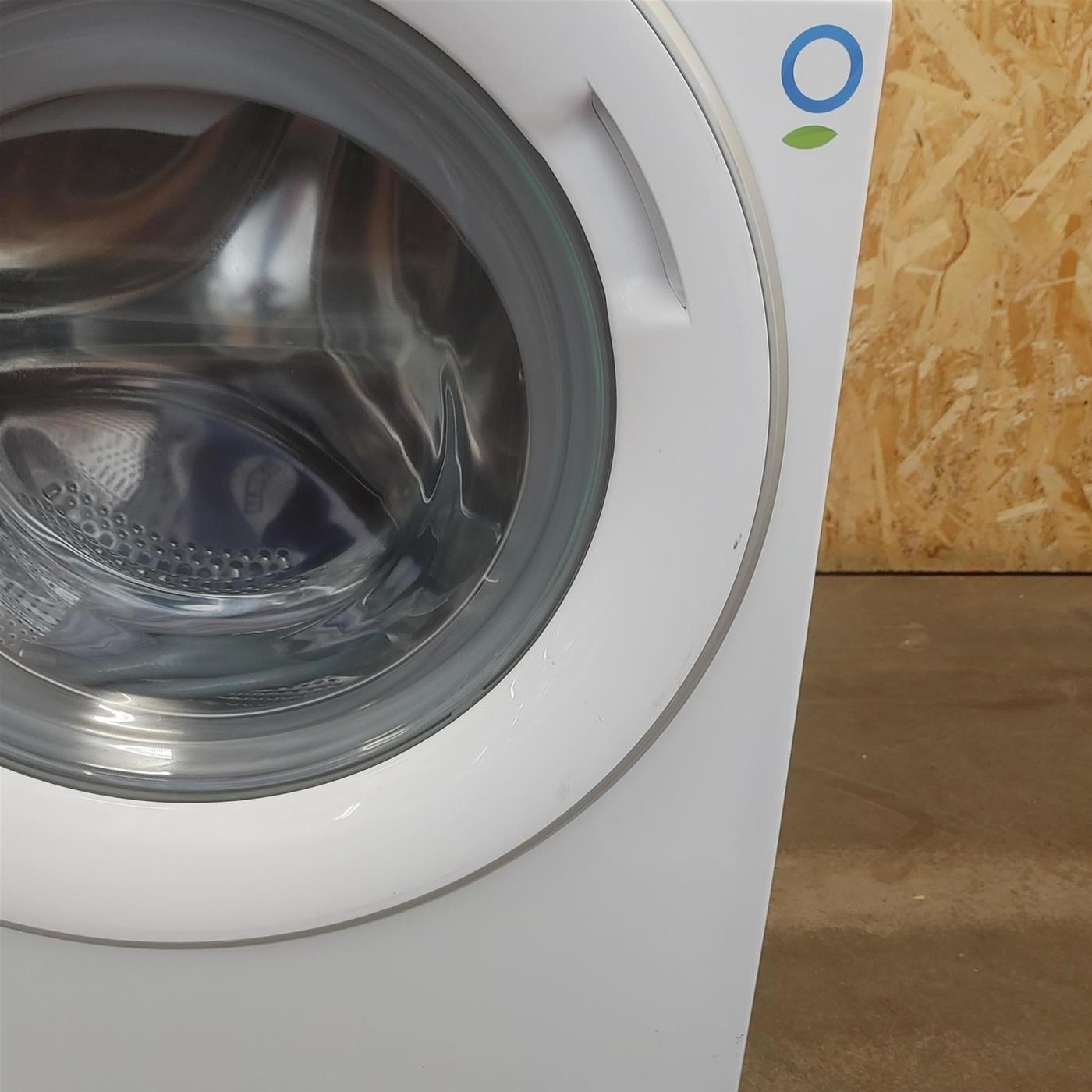 Candy RapidÓ RO41274DWMSE/1-S lavatrice Caricamento frontale 7 kg 1200 Giri/min Bianco