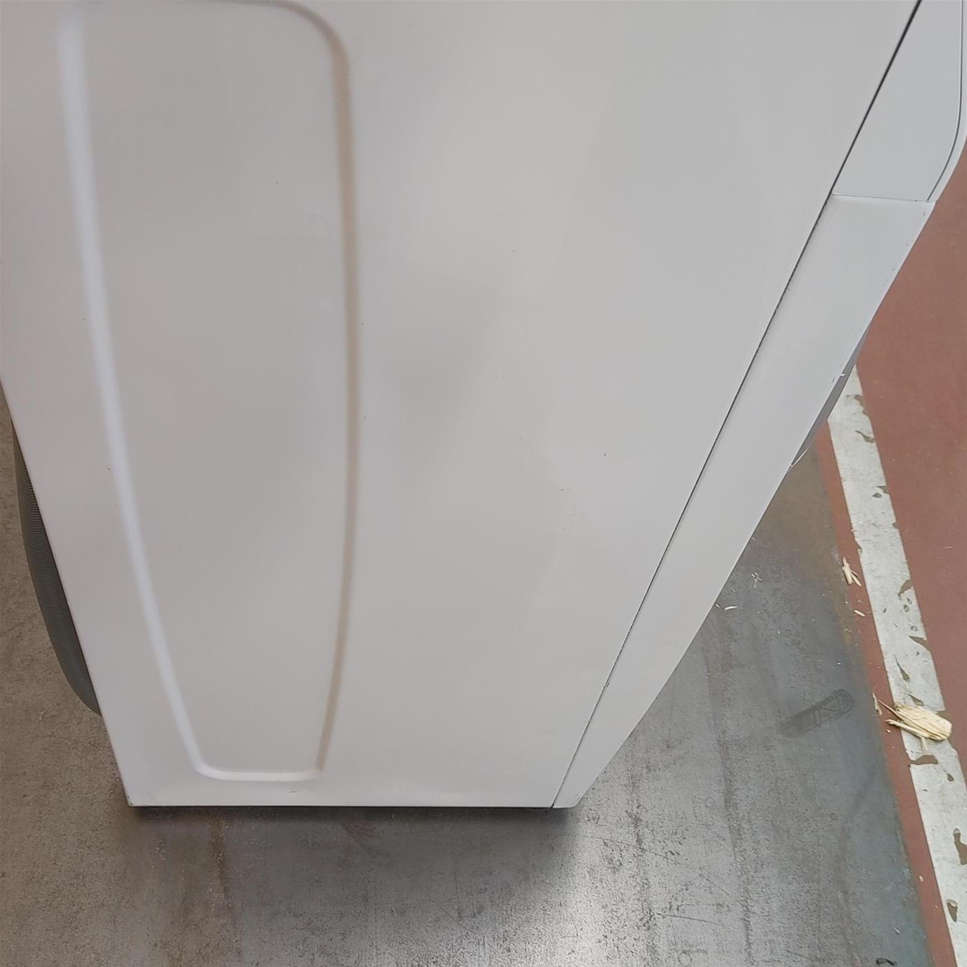 Candy RapidÓ RO41274DWMSE/1-S lavatrice Caricamento frontale 7 kg 1200 Giri/min Bianco